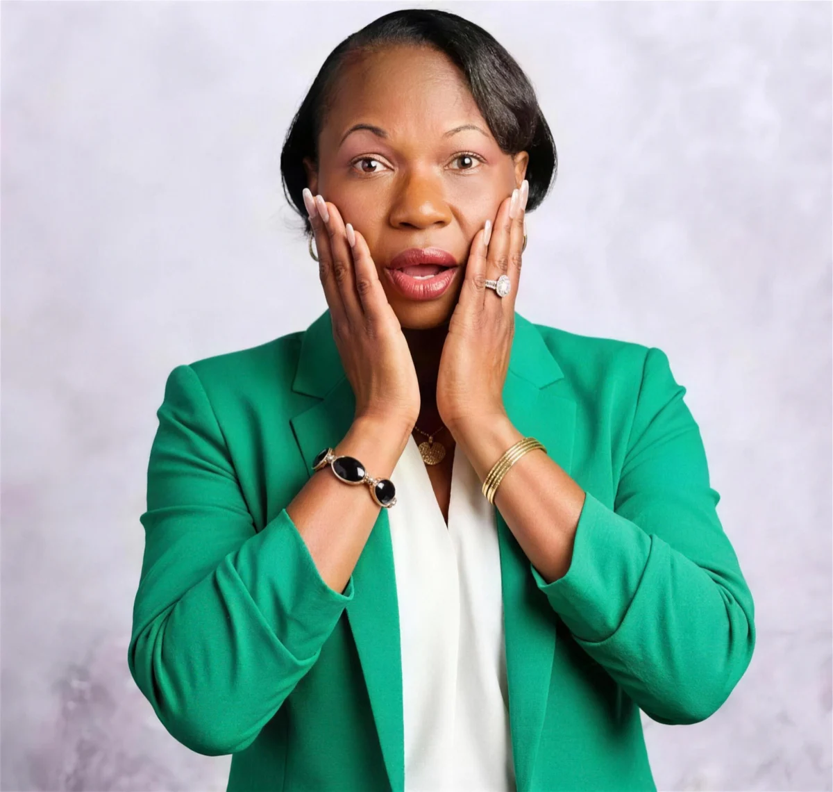 Aunty Foluke Olayele